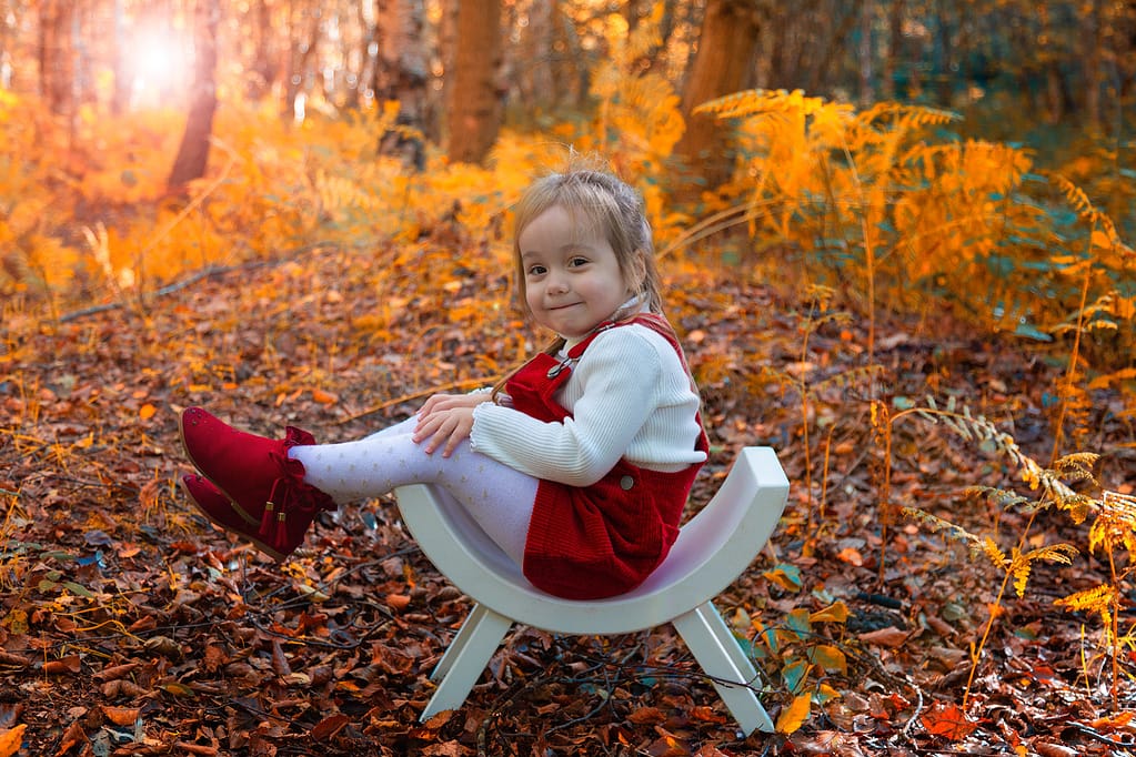 Autumn minis family photography