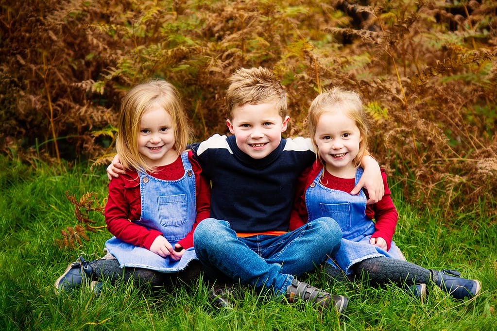 Autumn minis sutton coldfield family photographer
