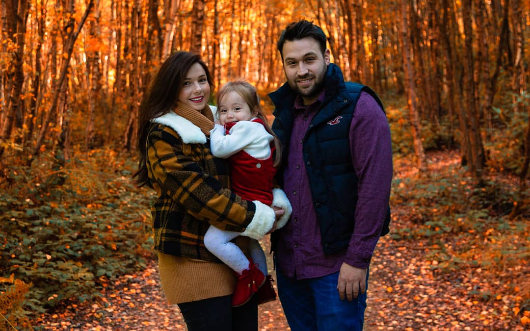 What to wear for an outdoor photoshoot