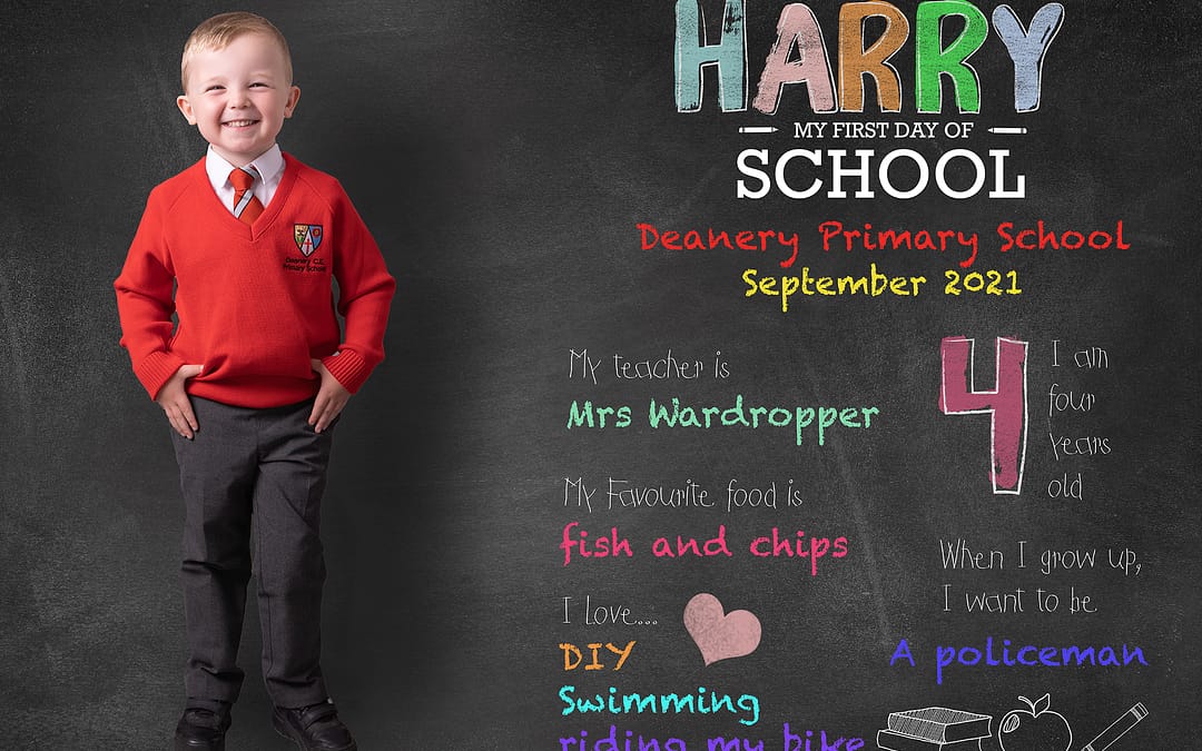 Back To School Minis 2021