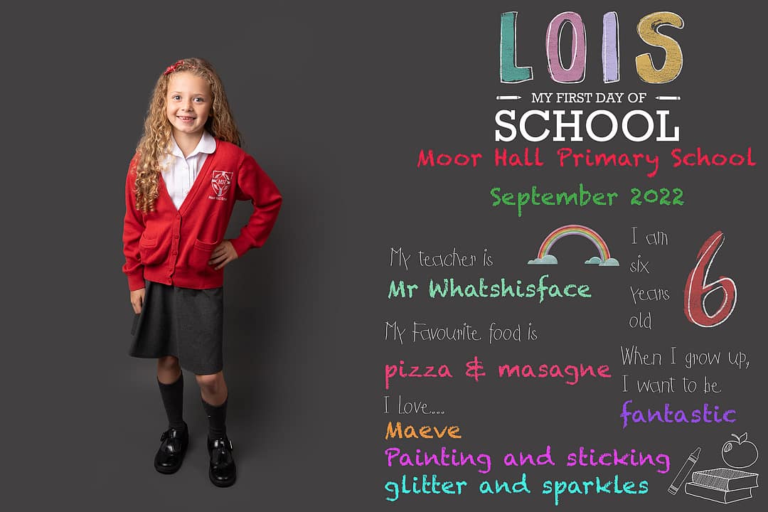 School photographer Sutton Coldfield birmingham