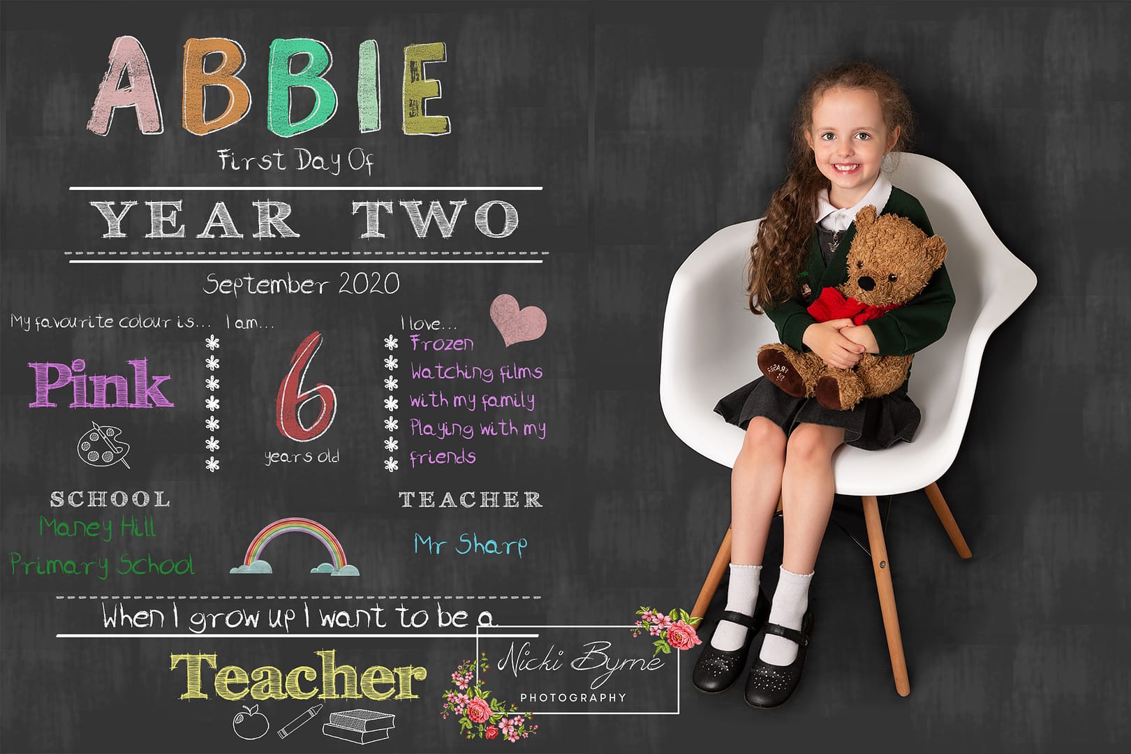 back to school mini photography session key stage one