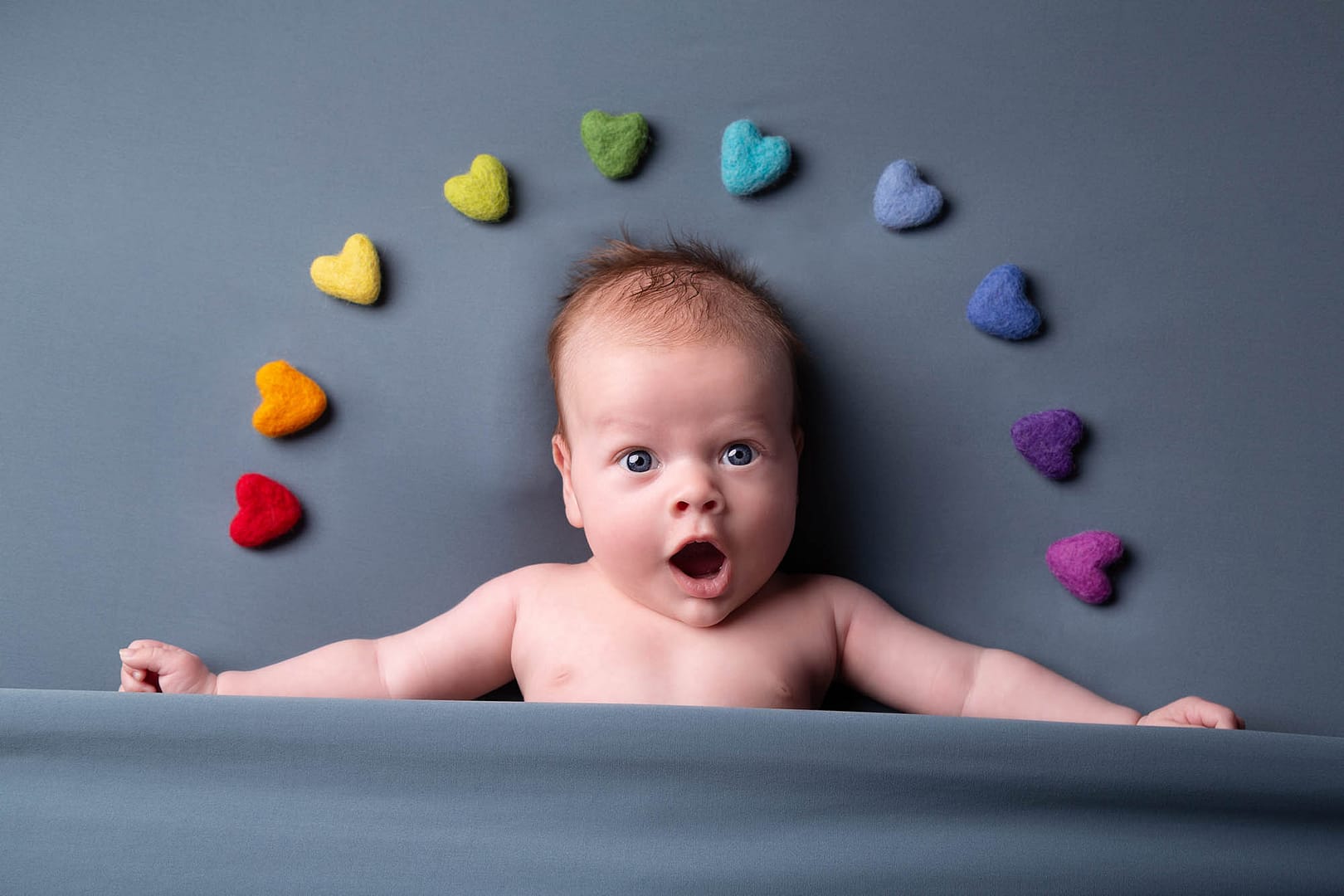 Rainbow Baby sutton coldfield
