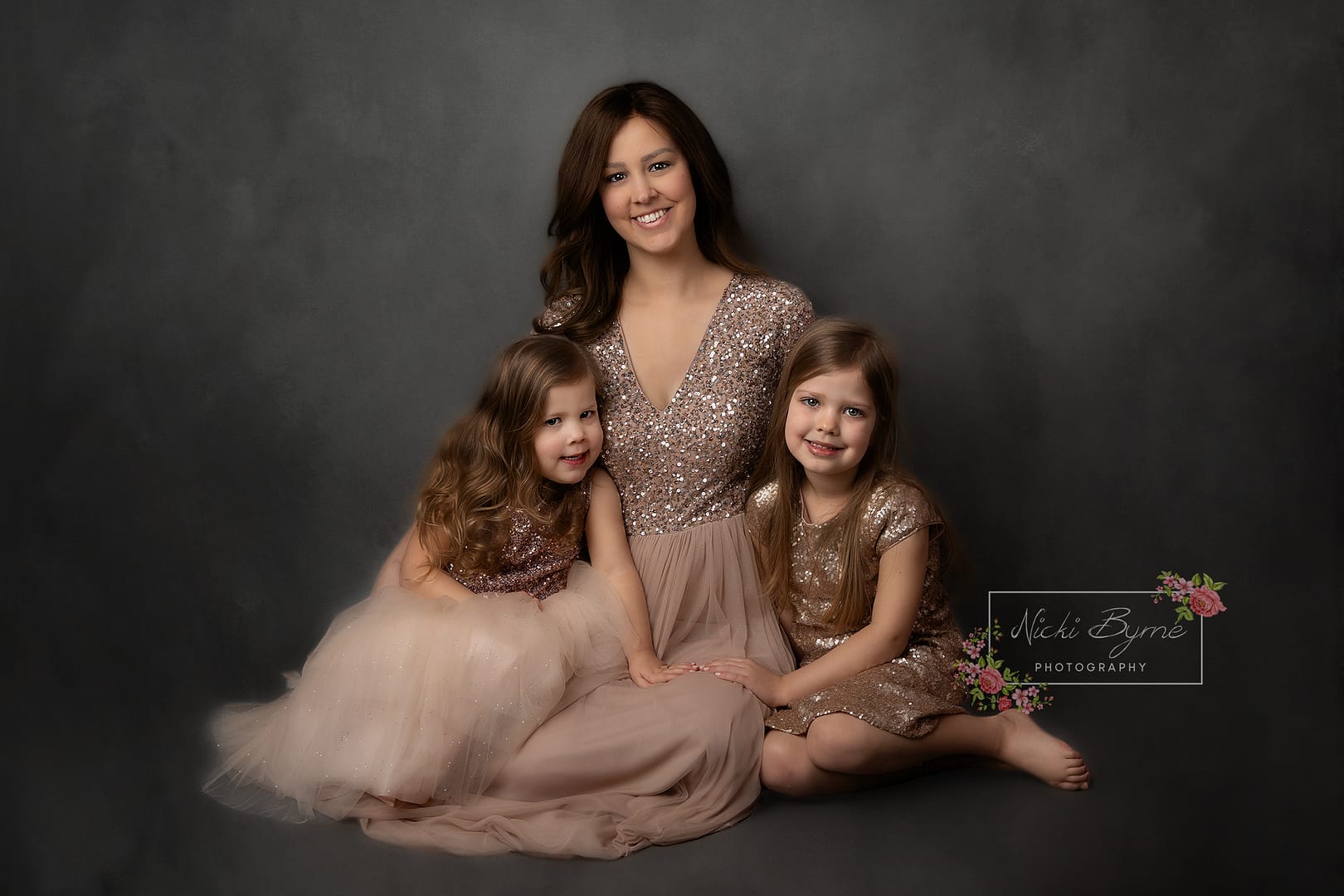 Mommy and me mini session