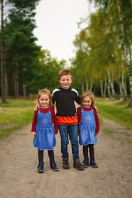 Family photographer Cannock Chase