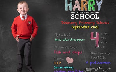 Back To School Minis 2021