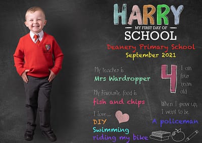 Back To School photos Sutton Coldfield
