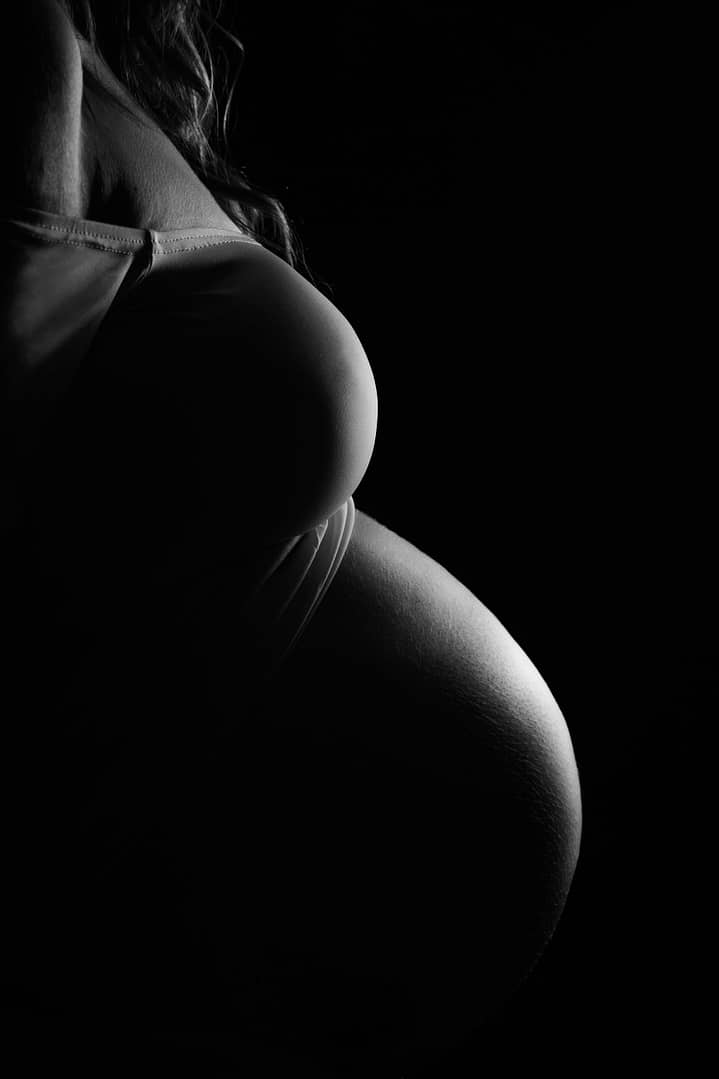 Maternity portrait sutton coldfield