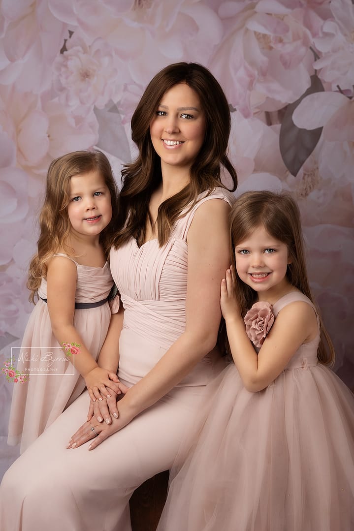 Mommy and Me mini session