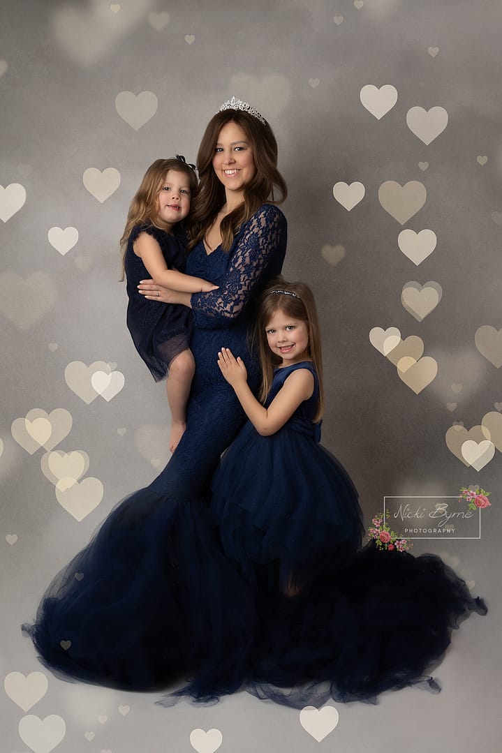 Mommy and me mini session