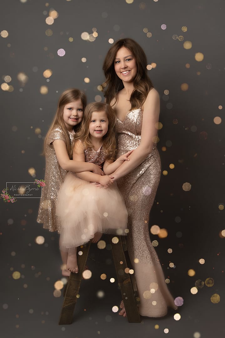 Mommy and me mini session