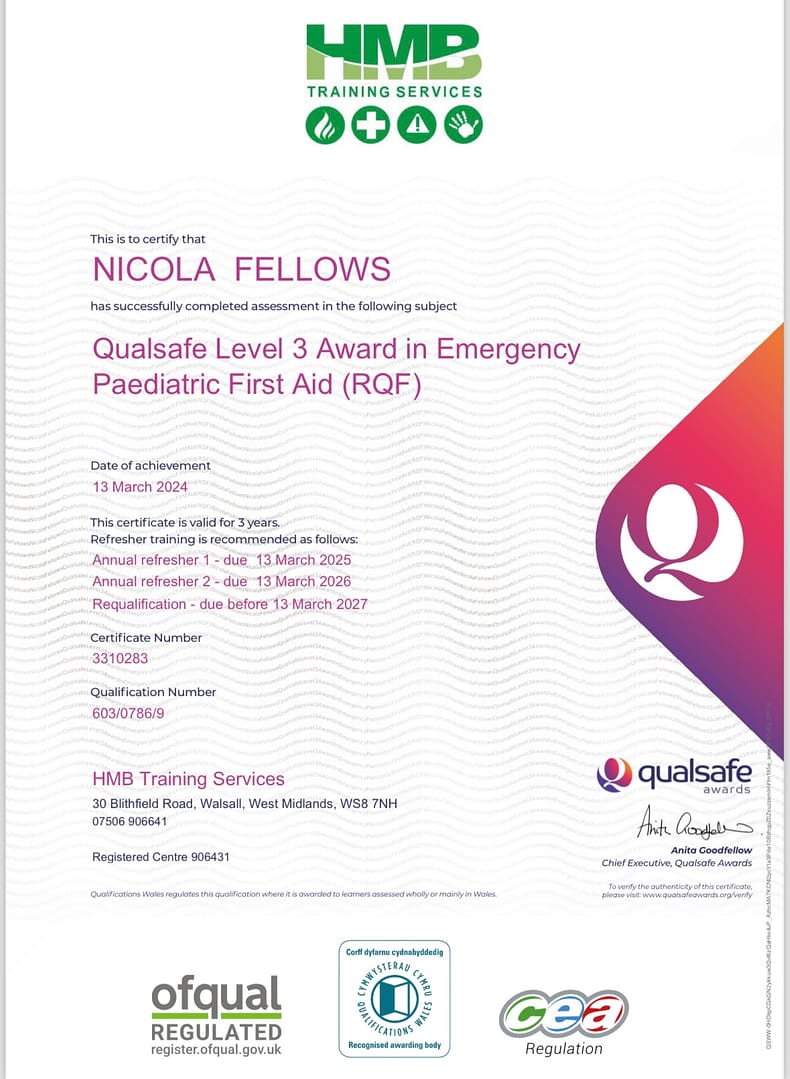 First aid trainer newborn, baby and family photographer Sutton Coldfield birmingham