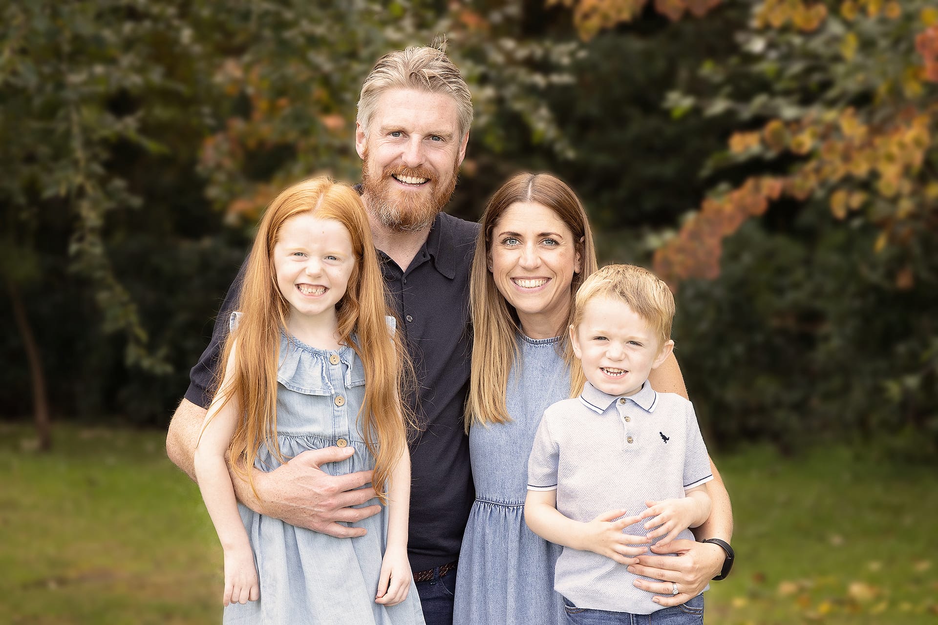 Family Portraits Sutton Coldfield